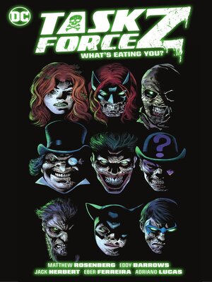 cover image of Task Force Z (2021), Volume 2